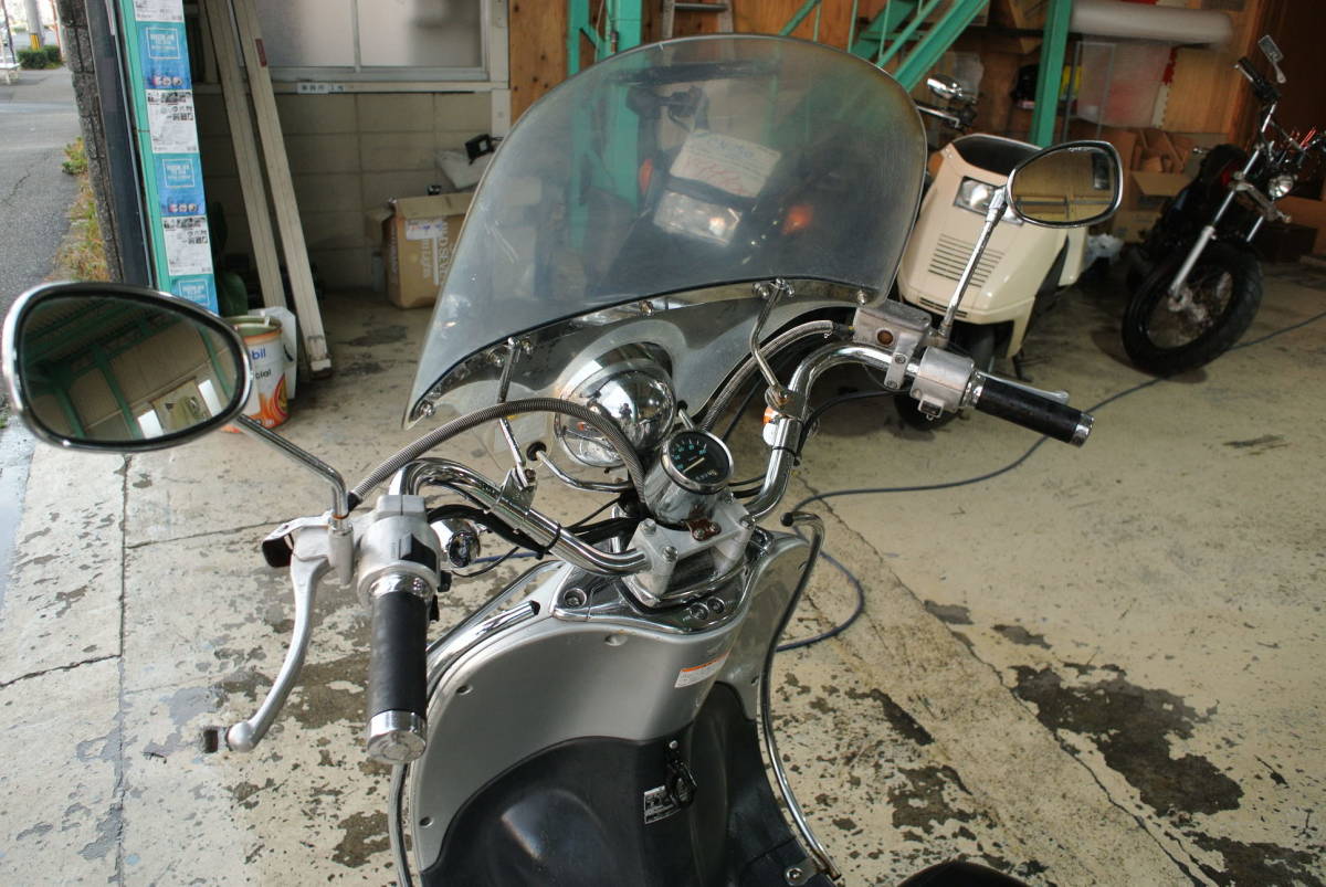 ジョーカー90（HF09）◇ホンダアクセス製◇スクリーン◇風除け