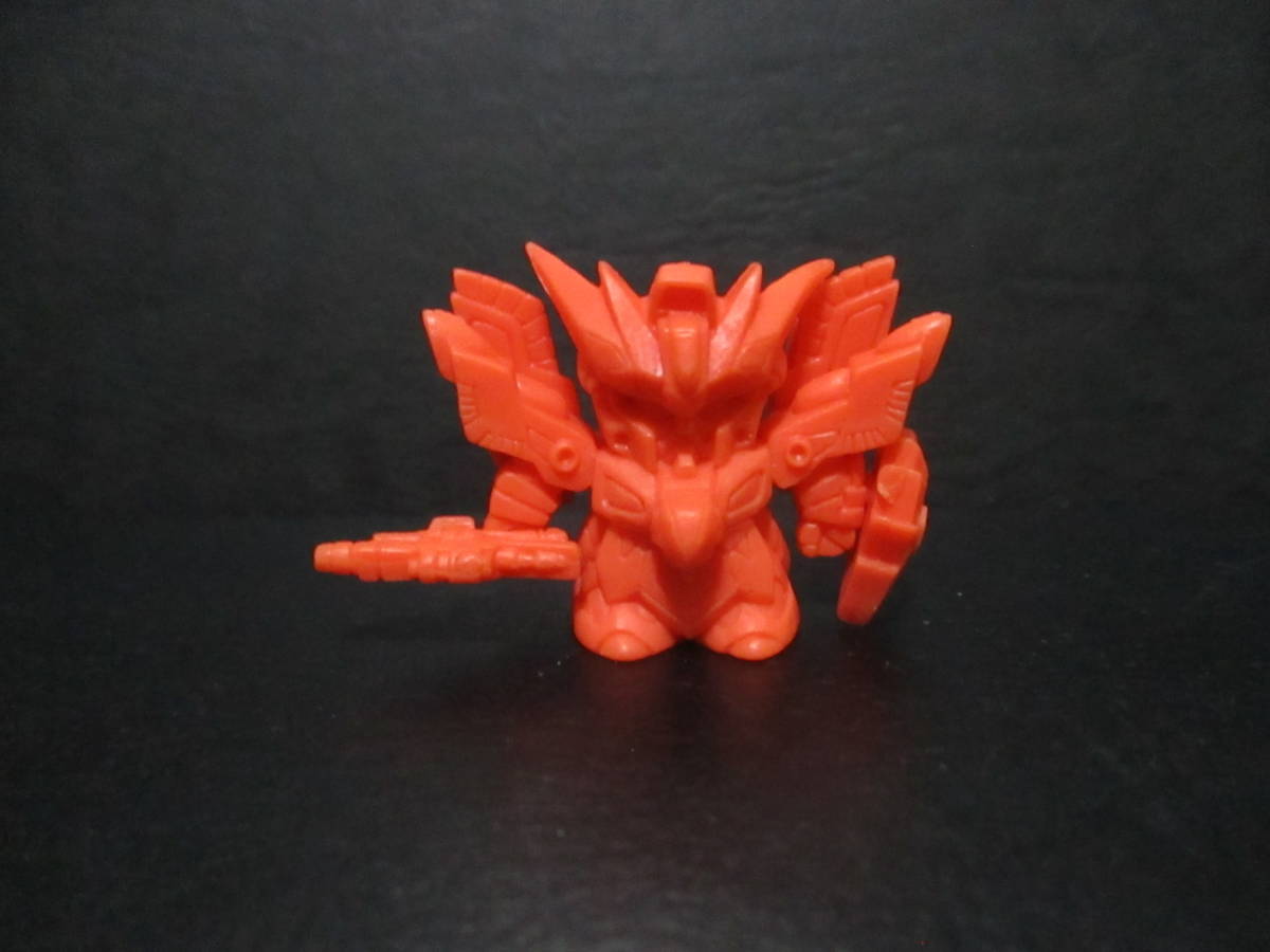 SDガンダム キャプテンフォーミュラ ガン消し 参考価格ガン消し 本弾 