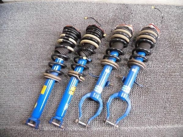 日産 R35 GT-R 前期 純正 ビルシュタイン サスペンション 一式 美品