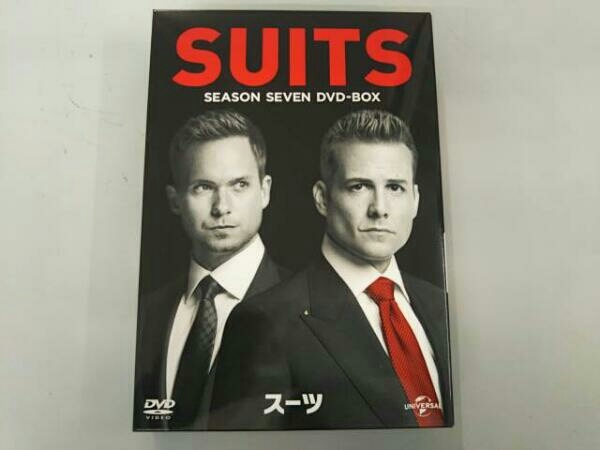 新品，新作 DVD SUITS/スーツ シーズン7 DVD-BOX(海外)｜売買されたオークション情報、yahooの商品情報をアーカイブ公開 - オークファン 海外