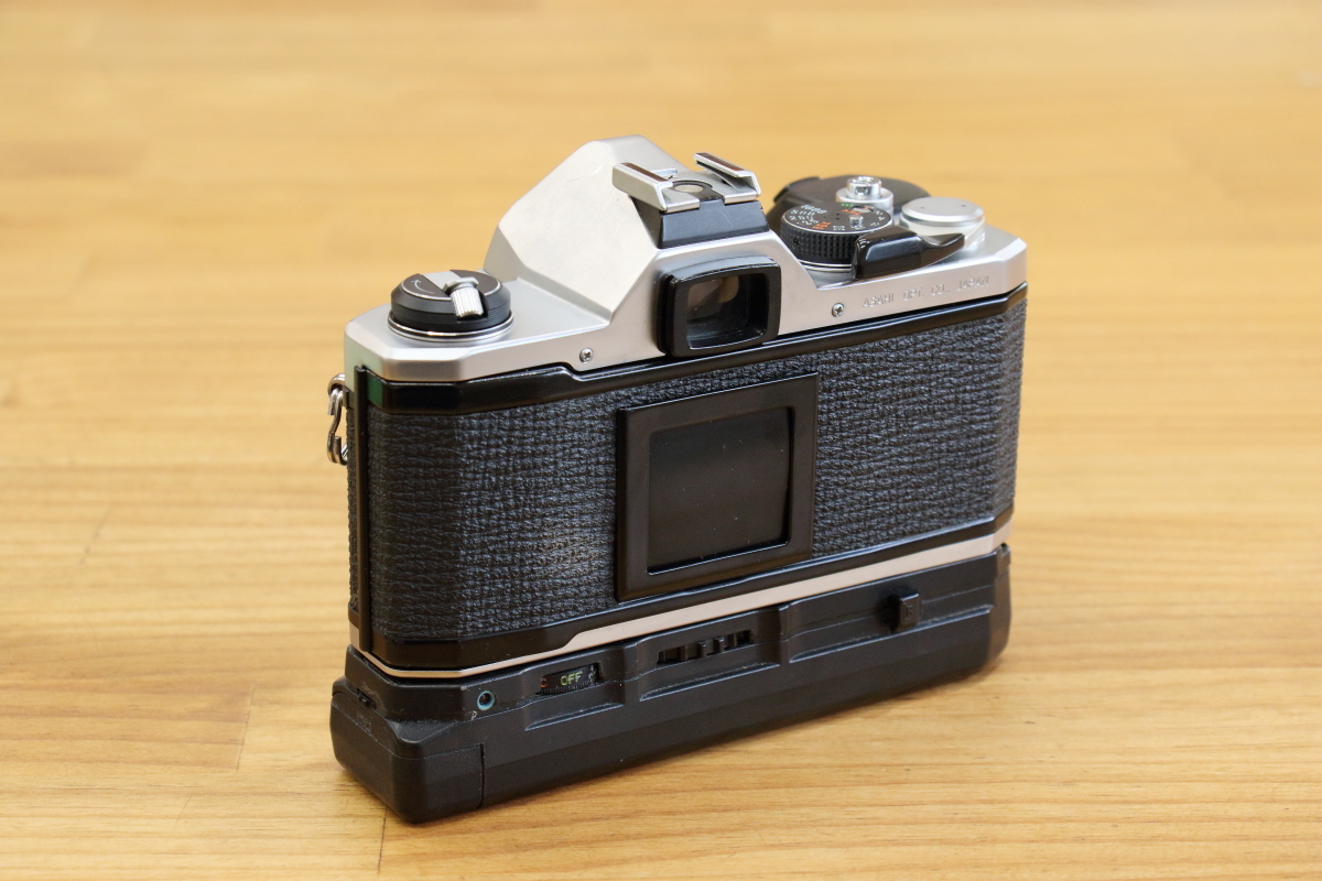 カメラ PENTAX WINDER MX ペンタックス ワインダー