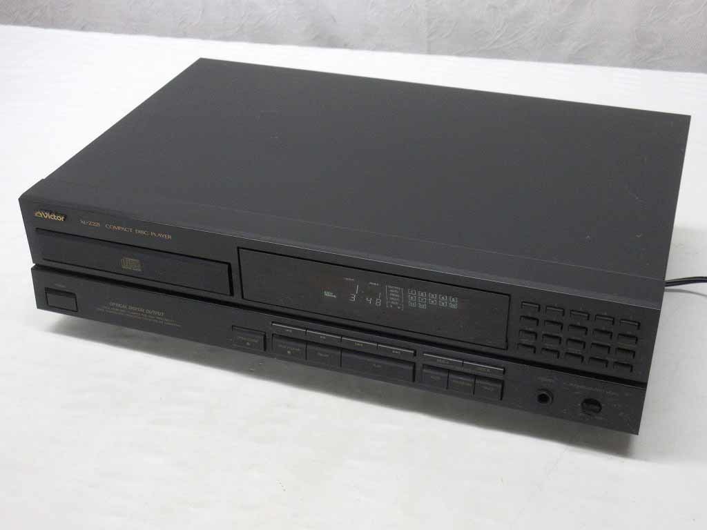 納得の高音質】Victor XL-Z221 CDプレーヤー‼️ 【公式通販】