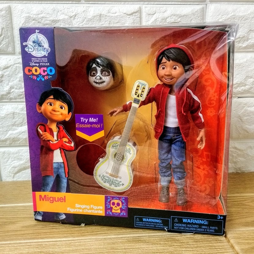 リメンバーミー ヘクター フィギュア ミゲル リメンバー・ミー