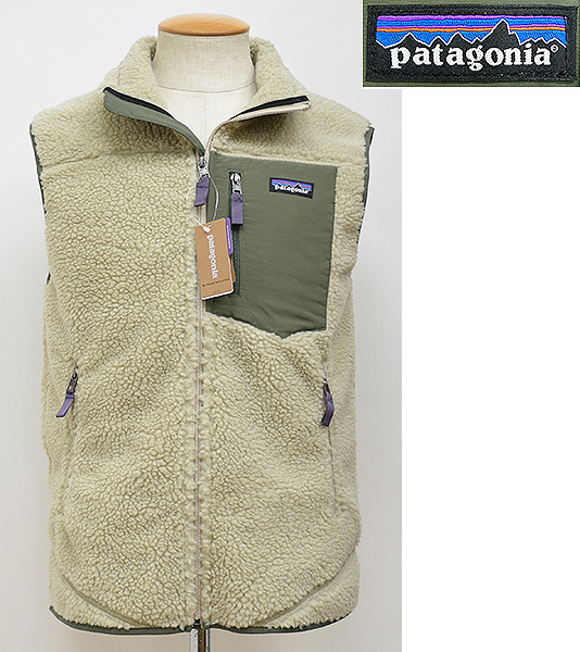 パタゴニア Patagonia⁄メンズ・クラシック・レトロX・ベスト⁄23048