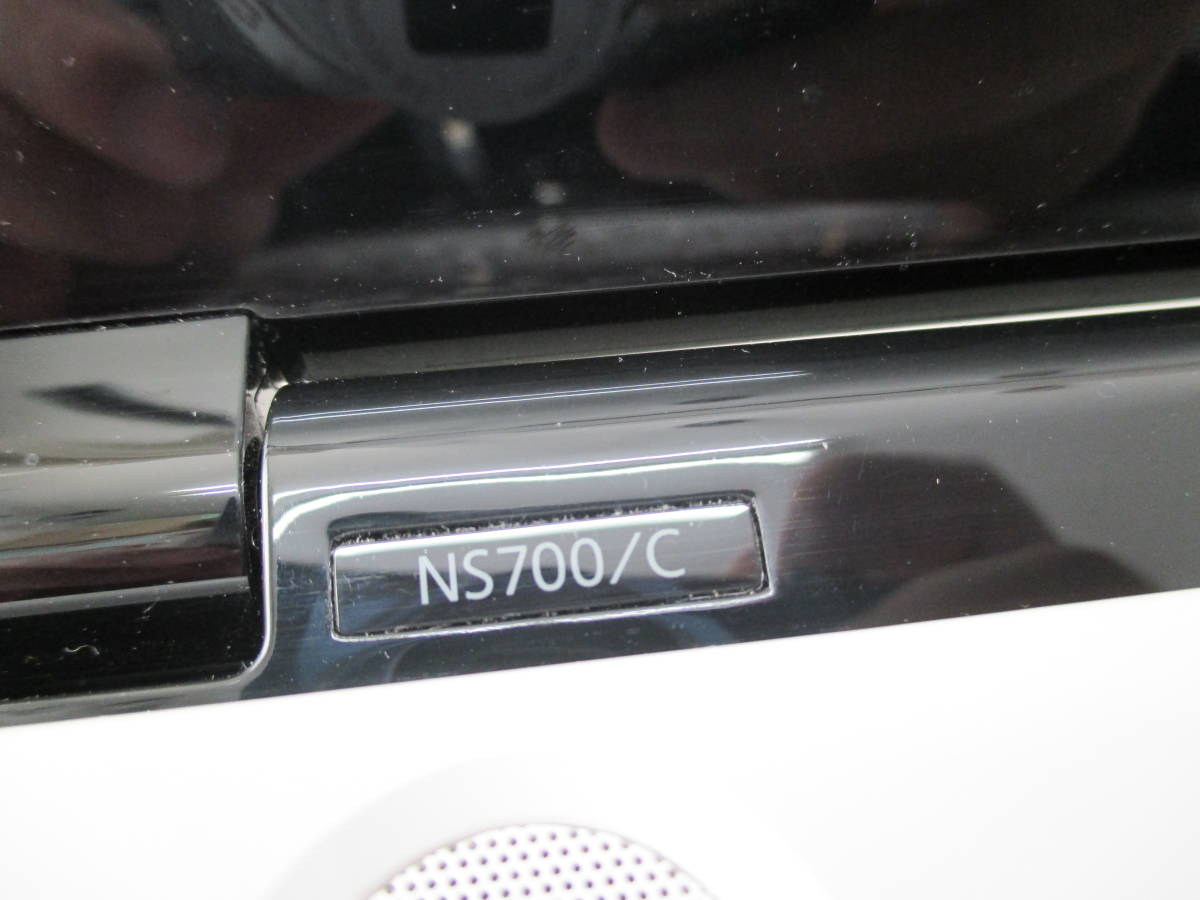 NEC LAVIE Note Standard NS700/CAW Win10/i7 6500U/8GB ホワイト ジャンク