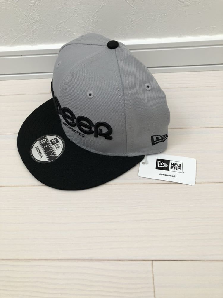Snipeer ＆ ニューエラ スナイパー キャップ