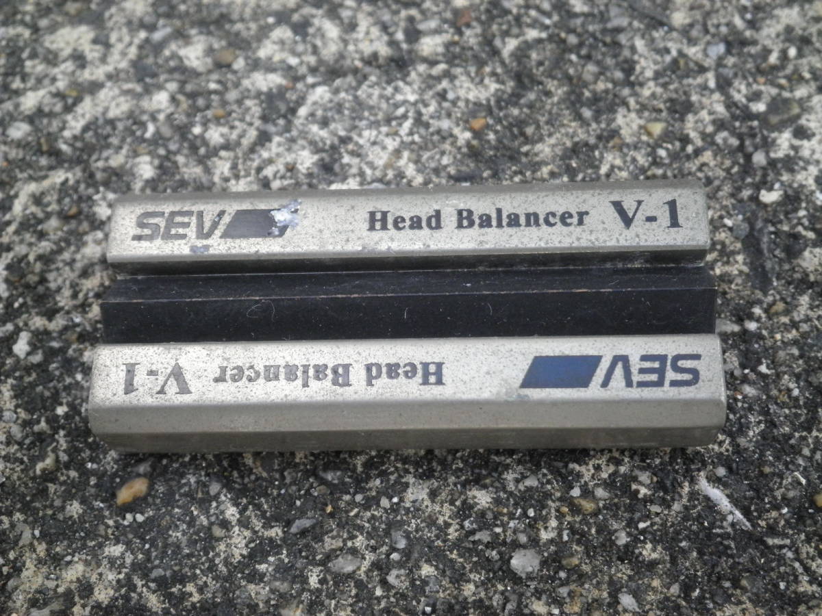 ヘッドバランサー SEV V-1 | SEVヘッドバランサーV1 ダブリュ・エフ 