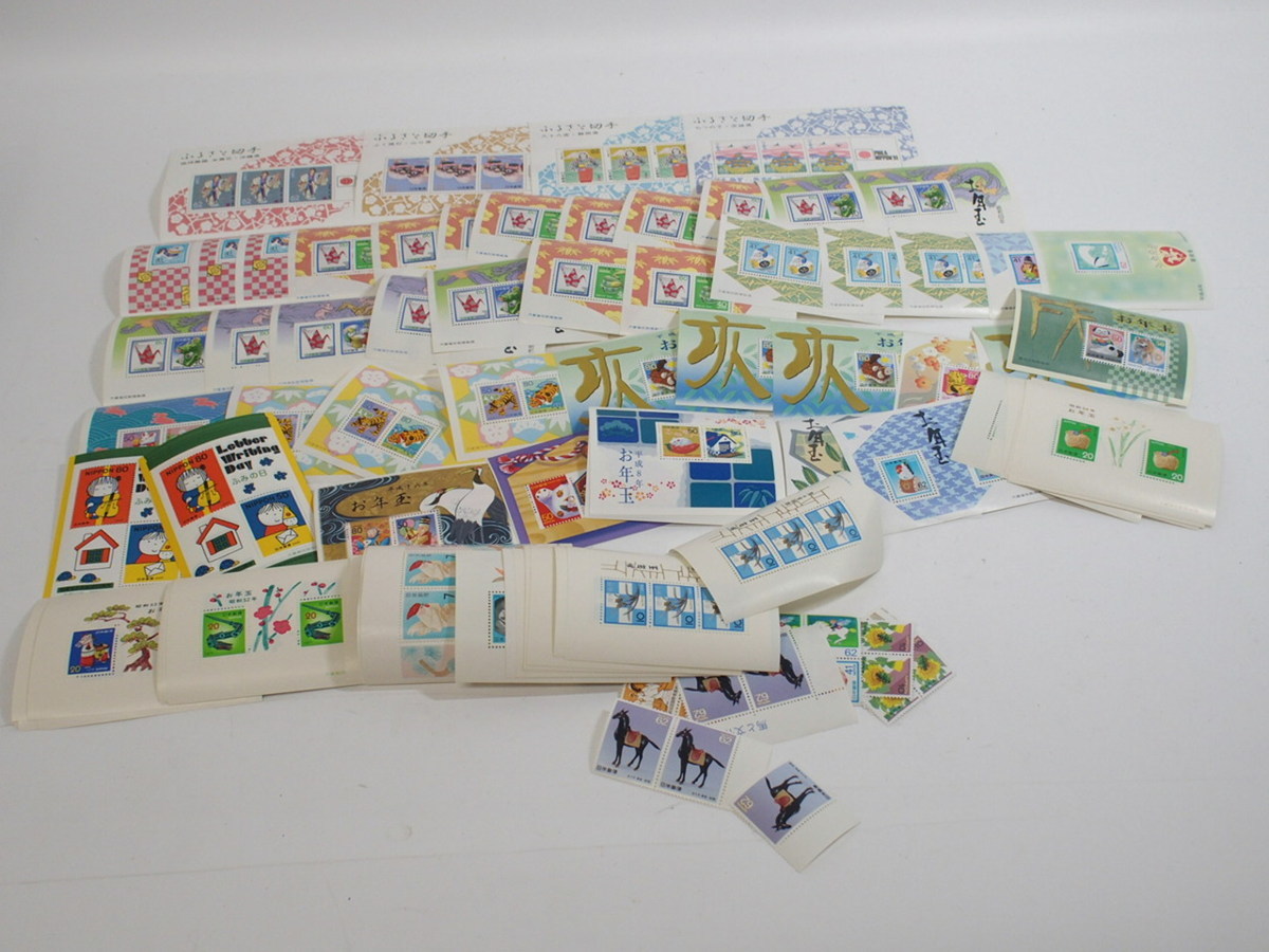 激安大特価，お買い得 ② 切手 郵便 額面1万円分 10 000円分 バラ まとめ売り 普通切手 記念切手 f002(特殊切手、記念切手)｜売買されたオークション情報、yahooの商品情報をアーカイブ公開 - オークファン その他