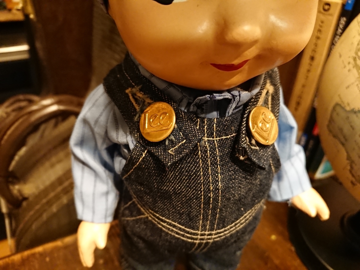 Lee Buddy カウボーイ GOODS Used 40s バディ リー - VINTAGE コン 