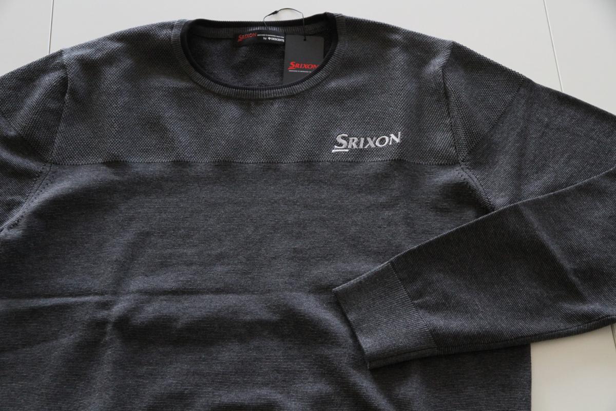 スリクソン ゴルフウェア メンズ SRIXON セーター チェストロゴ 長袖プルオーバーフーディーセーター セーター」の人気商品一覧・価格 | スリクソン（セーター｜メンズウェア）：ウェア<ゴルフ DUNLOP 長袖 ニット（ブランドスリクソン）（メンズウェア｜ウェア WORLD ハーフジップ SRIXON（スリクソン）の「松山英樹プロ共同開発ウォーター
