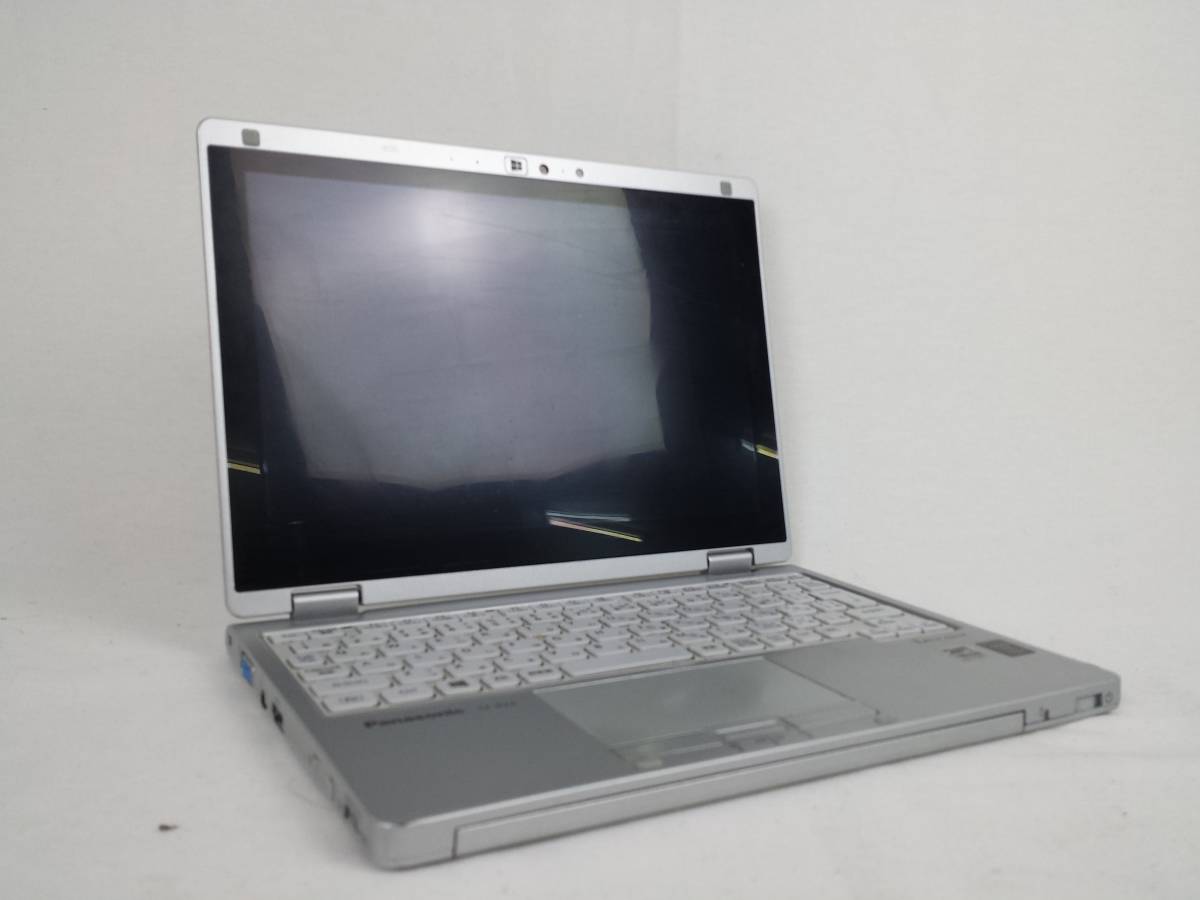 ジャンク品 Panasonic CF-RZ4/Core M-5Y70 vPro 1.10GHz~2.60GHz