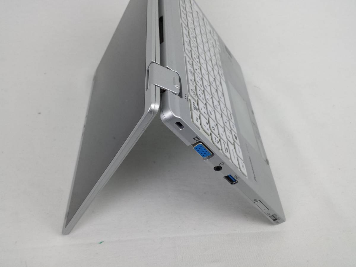 ジャンク品 Panasonic CF-RZ4/Core M-5Y70 vPro 1.10GHz~2.60GHz