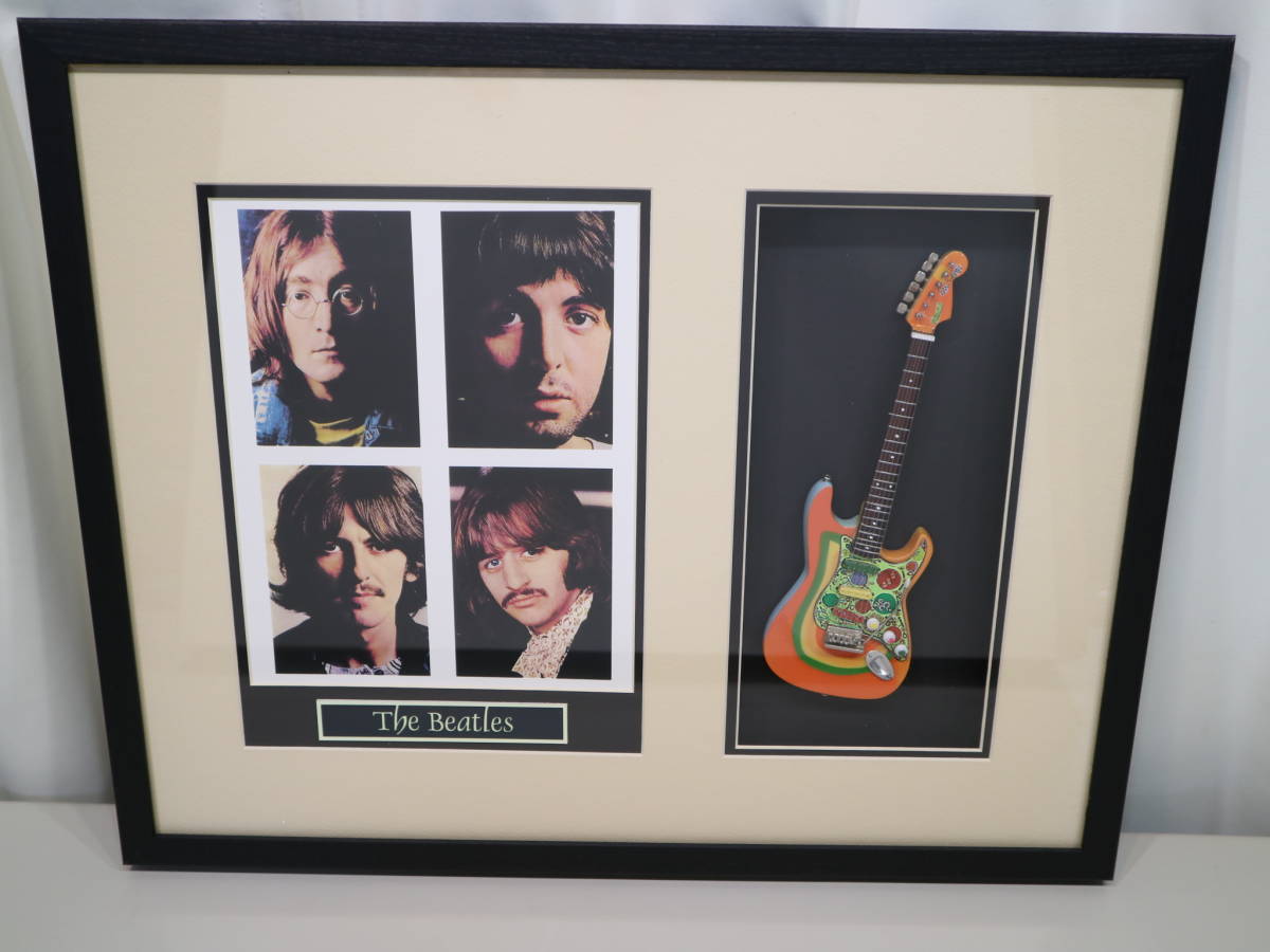 JOHN LENNON - 0 : ジョンレノン (生誕 85年 ) Epiphone 1 in Lennon 