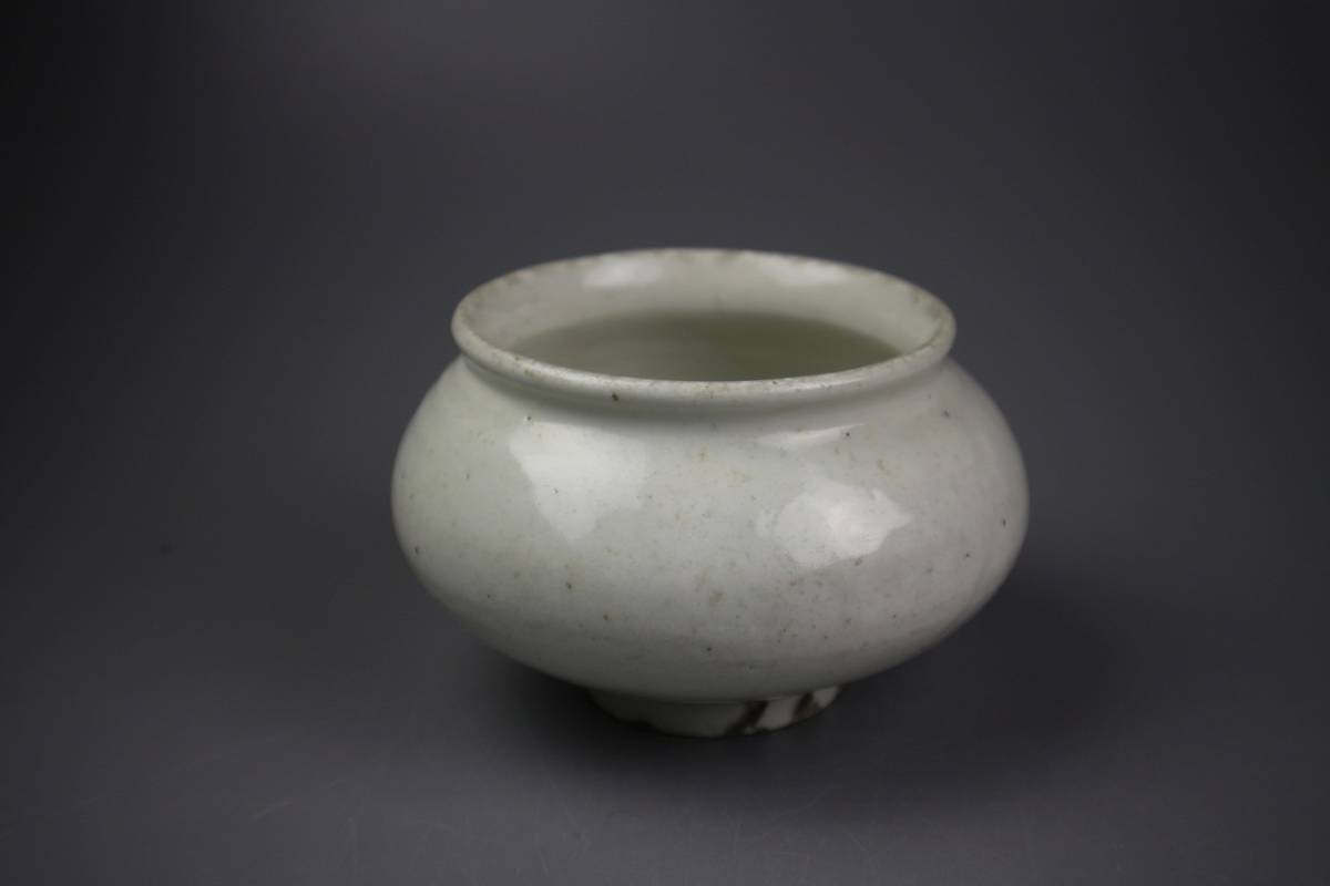 李朝 古美術品専門サイト CE） 入蘆花（ロカニイル） 古美術 - 李朝白磁
