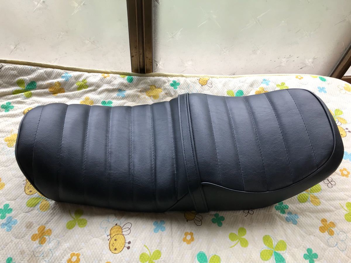 KH250 KH400 タックロール シート 川口シート 新品 400SS 250SS 希少 1点限り 限定出品
