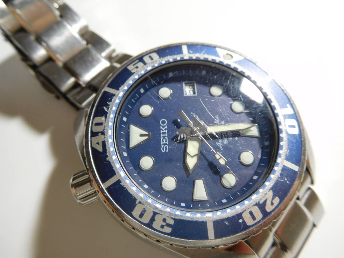 セイコー SEIKO 自動巻き ロードマチック 動作品 1円から LORD 5606 