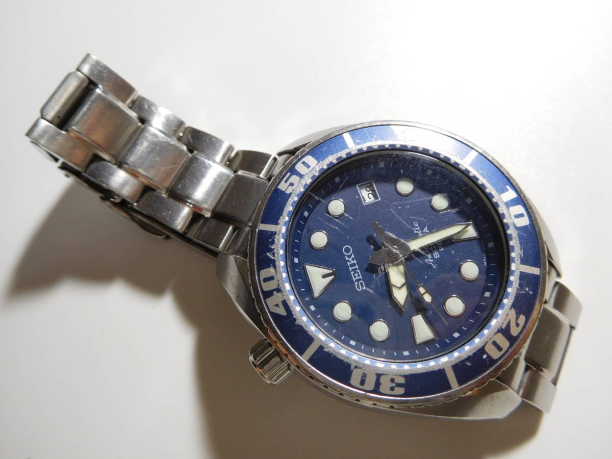 セイコー SEIKO 自動巻き ロードマチック 動作品 1円から LORD 5606 