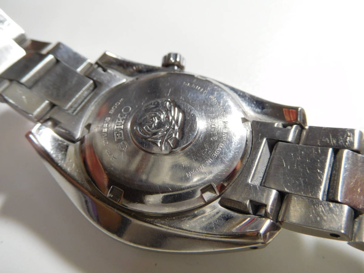 セイコー SEIKO 自動巻き ロードマチック 動作品 1円から LORD 5606 