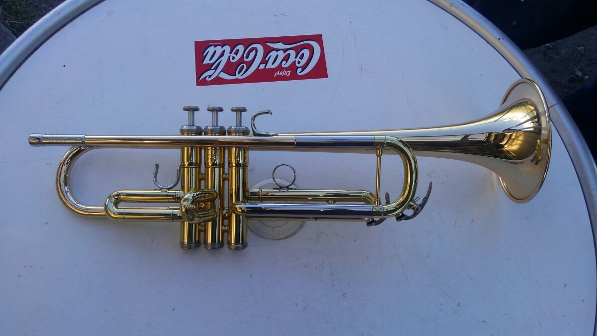 YAMAHA YTR4325G トランペット 【公式通販】