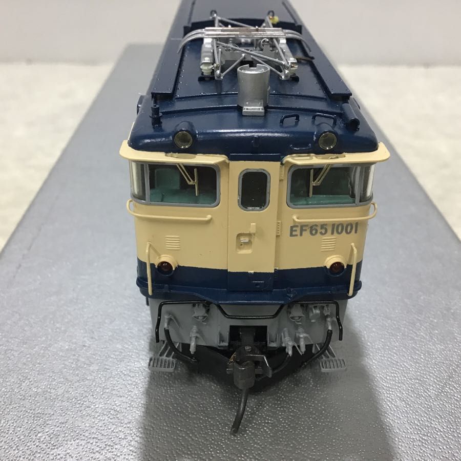 ジャンク 天賞堂 HOゲージ 【507】EF65形1000番代 電気機関車 鉄道模型