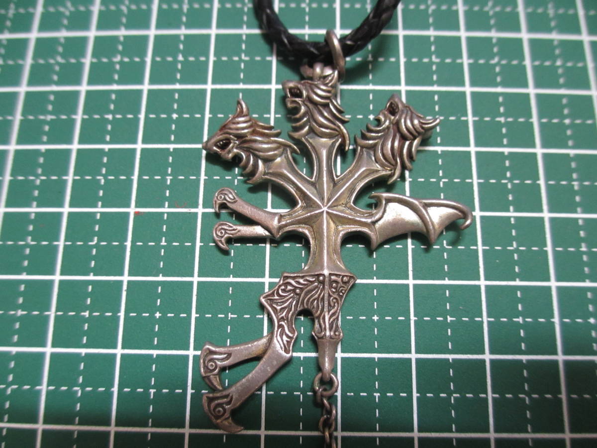 ◇ファイナルファンタジー◇FF7 ダージュオブケルベロス シルバー