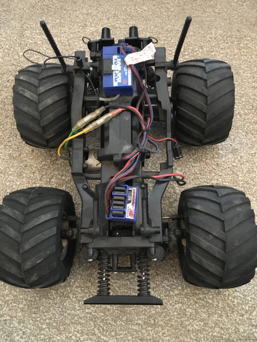 中古タミヤ 中古 ジャンク タミヤ 1/10 ラジコン ワイルドウイリー2