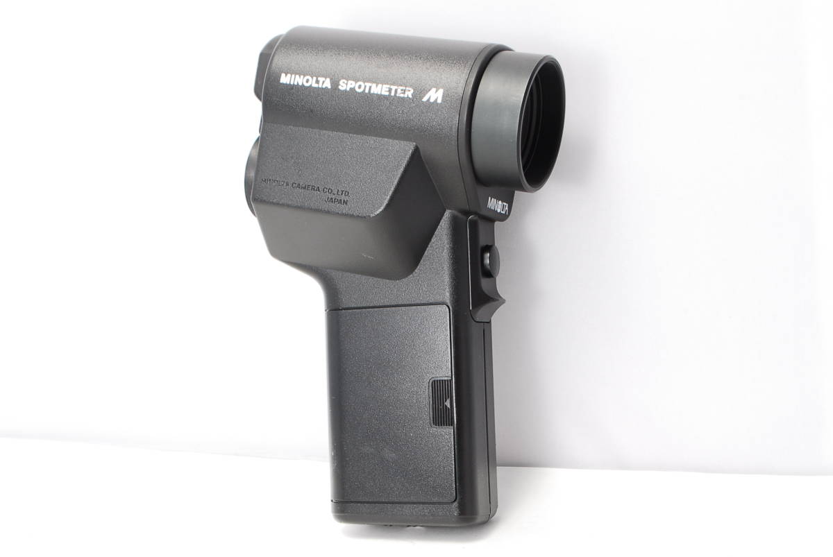 〓外観綺麗〓MINOLTA ミノルタ SPOTMETER M スポットメーターM 【公式