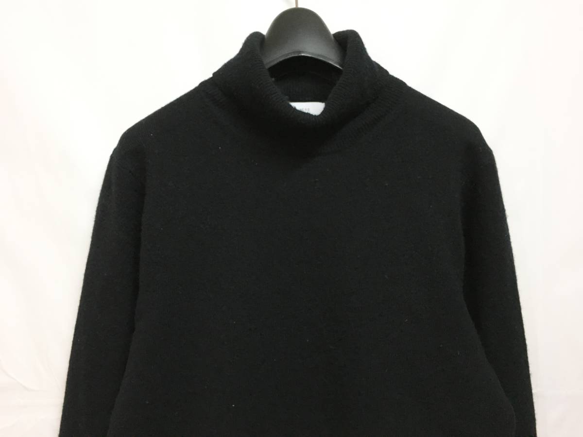 18AW UNITED ARROWS gleen label relaxing 