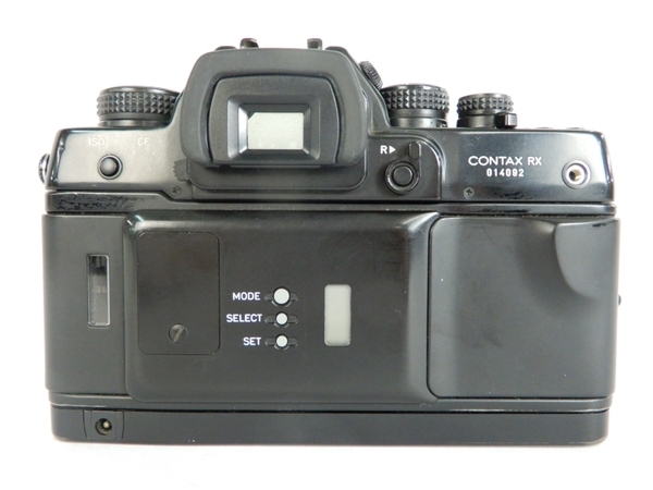 L-29 KYOCERA CONTAX TVS ジャンク　京セラ　工芸品 L-29 KYOCERA CONTAX TVS ジャンク京セラ工芸品