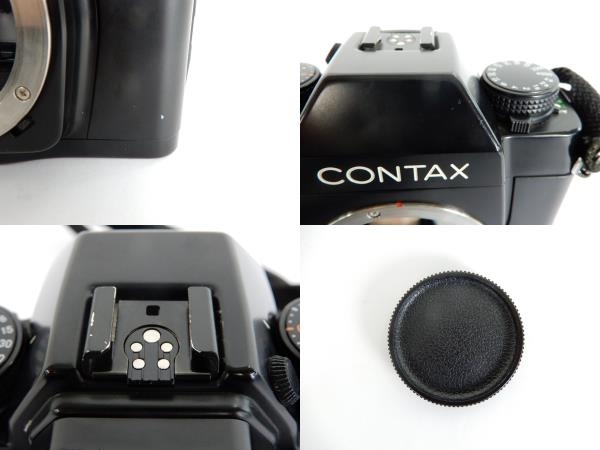 L-29 KYOCERA CONTAX TVS ジャンク京セラ工芸品