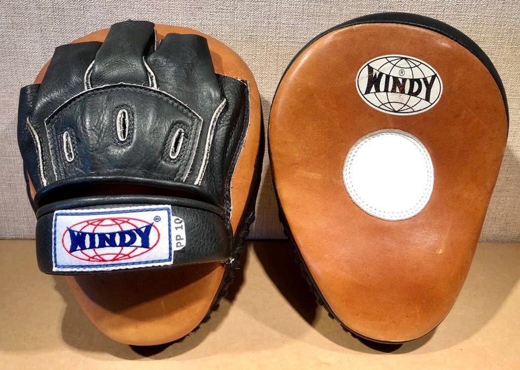ボクシンググローブ ウィンディ WINDY レガース（スポーツ・アウトドア 