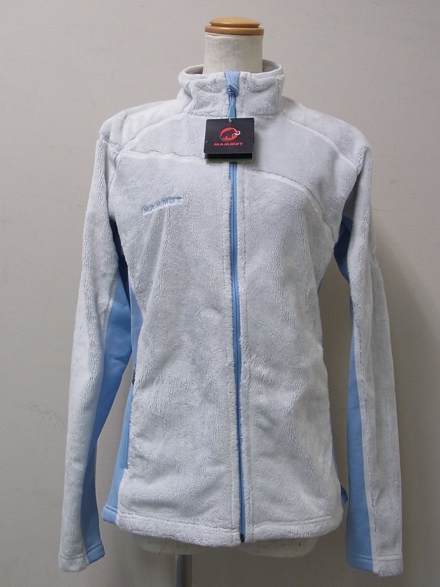 直接販売 新古品◆マムート MAMMUT◆ジャマノタジャケット Women's EU-Mサイズ◆店頭展示品