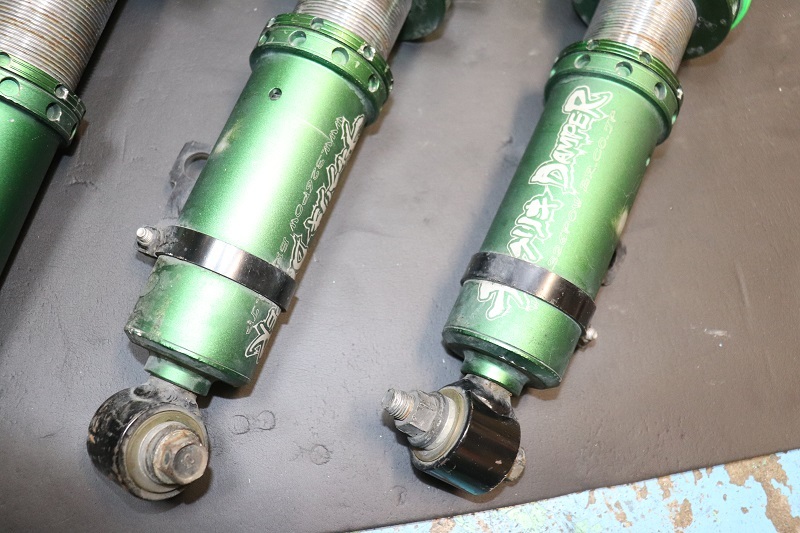 jzx100 326POWER チャクリキダンパー jzx90 jzs151 マーク2/チェイサー