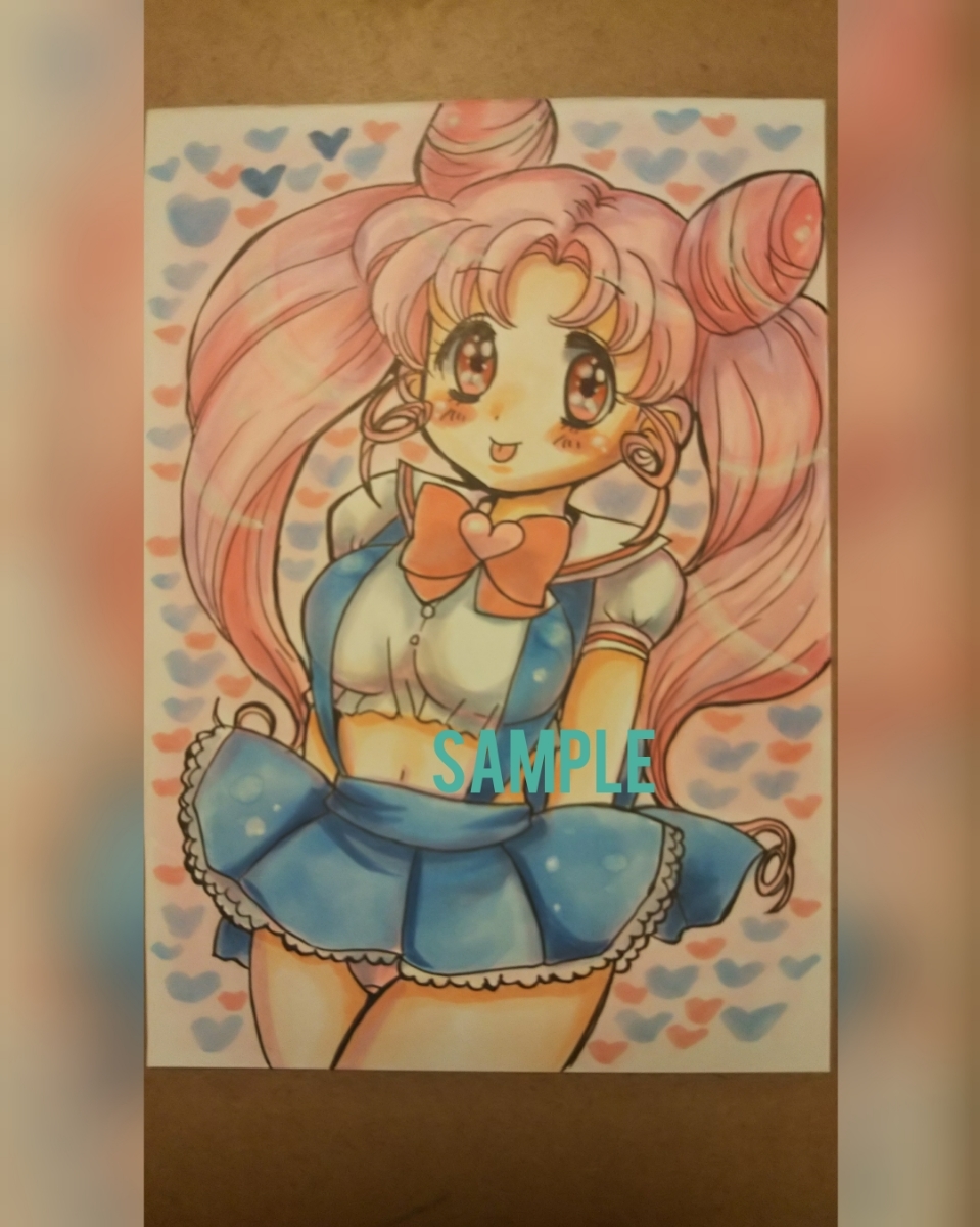 同人手描きイラスト☆リクエスト受け付けます！43(手描きイラスト 