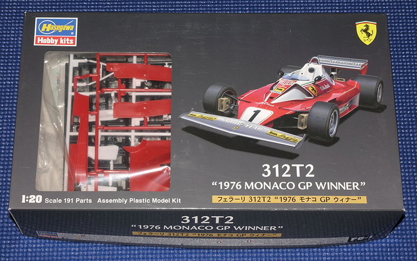 Yahoo!オークション 「ハセガワ 312t2」プラモデルの落札相場・落札 