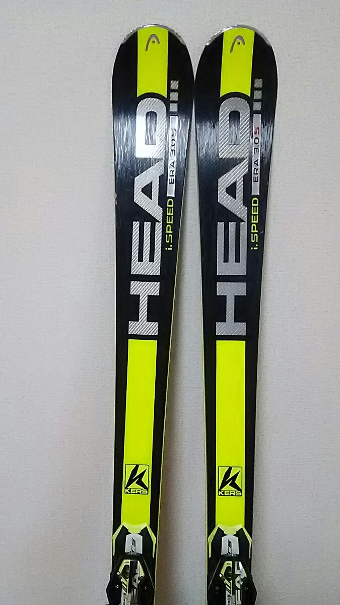 2015 HEAD SUPERSHAPE I.SPEED 170cm（中古) 【公式通販】