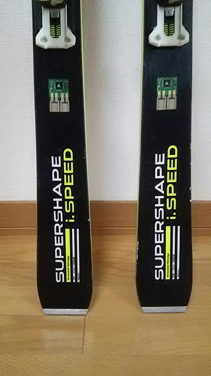 2015 HEAD SUPERSHAPE I.SPEED 170cm（中古) 【公式通販】