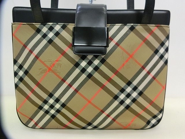 バーバリー BURBERRY | ⁄ ノバチェック – キングラム ブラウン