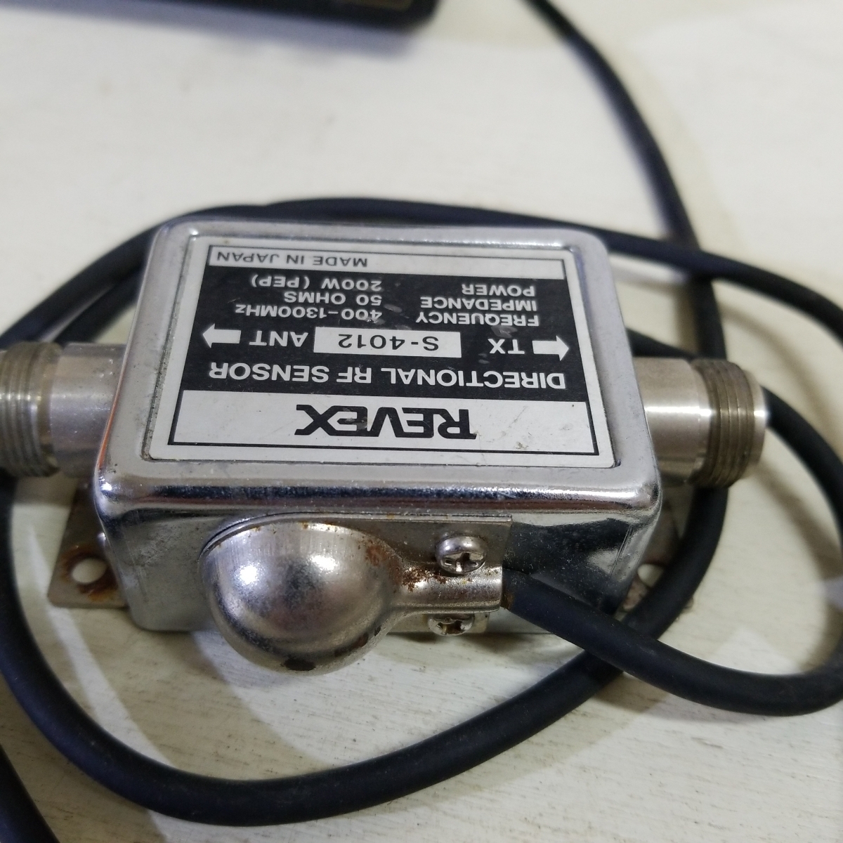 REVEX パワーメーター W590 【公式通販】