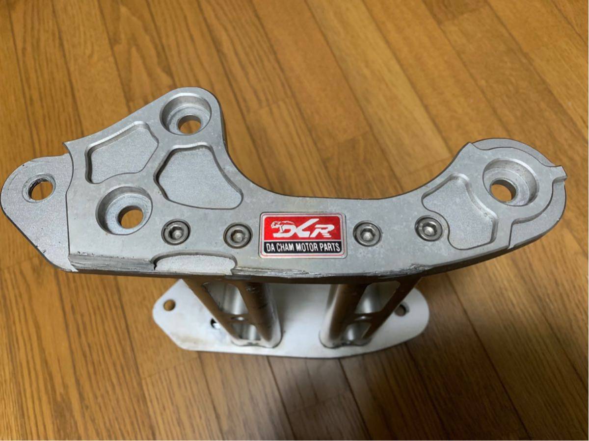 マジェスティ125 FI DCR エンジンハンガー マジェスティ125FI LPRSE 