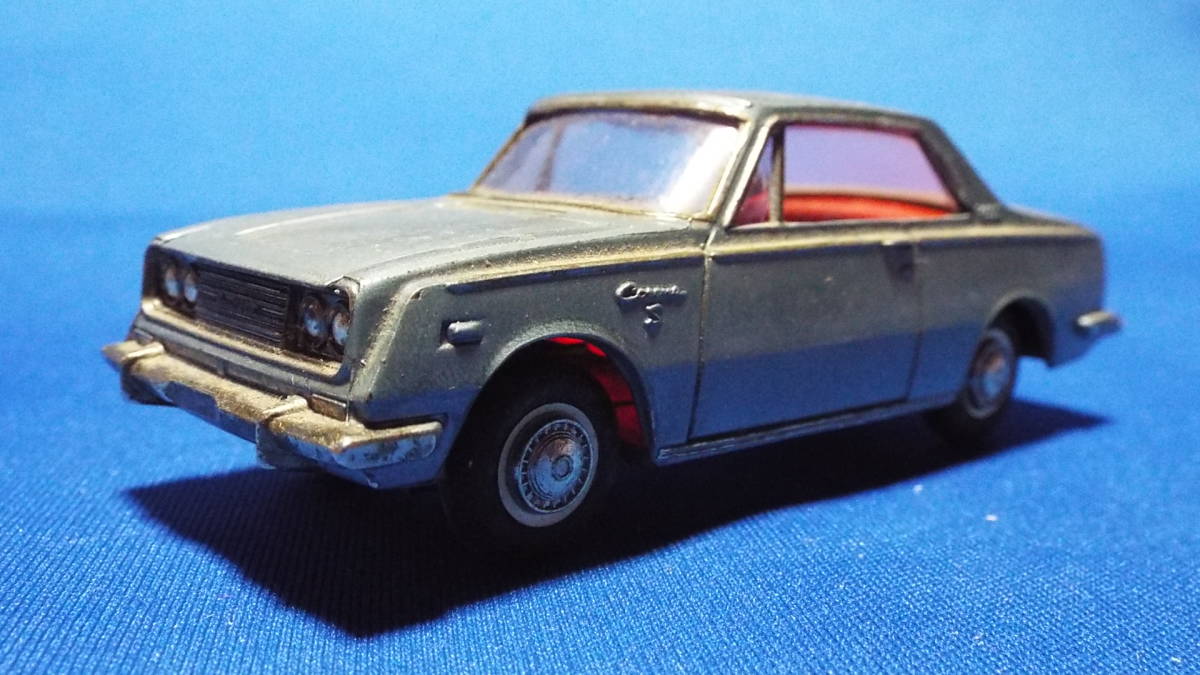 ダイヤペット】 D-138 トヨペット コロナ ハードトップ 1600S TOYOPET