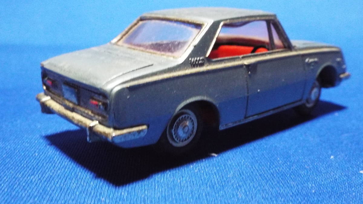 ダイヤペット】 D-138 トヨペット コロナ ハードトップ 1600S TOYOPET