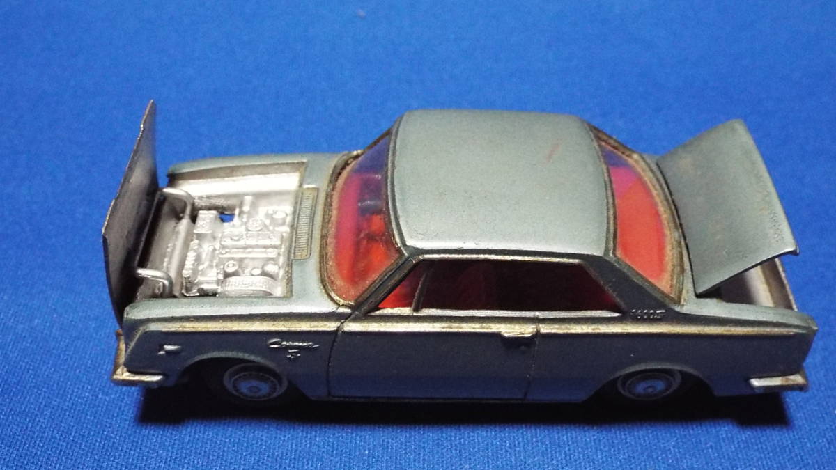 ダイヤペット】 D-138 トヨペット コロナ ハードトップ 1600S TOYOPET