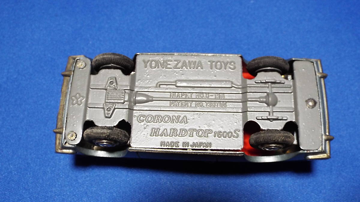 お買い得，2026】 【ダイヤペット】 D-138 トヨペット コロナ ハード