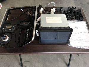 ダイハツ 8インチナビ NSZN-W64DB LA600S 610S SD タント 純正 ナビの