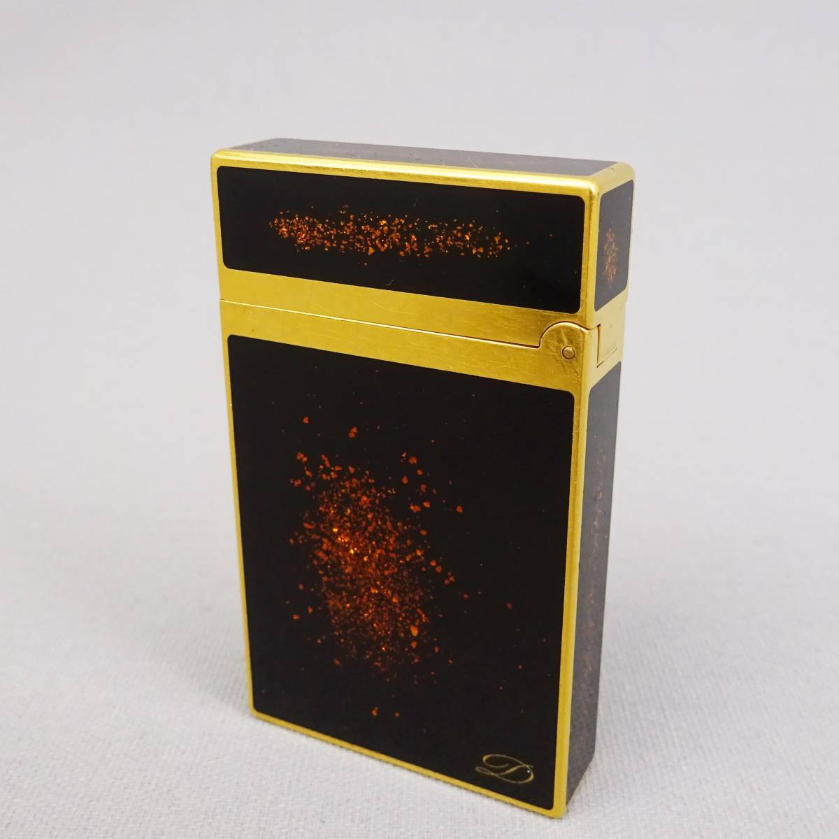 デュポン ギャツビー ライター 快音 GATSBY 着火火力調整OK 