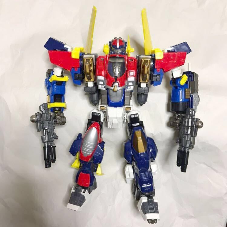 タカラ ミクロマン ロボットマンディーン ミクロマン・マグネパワーズ 