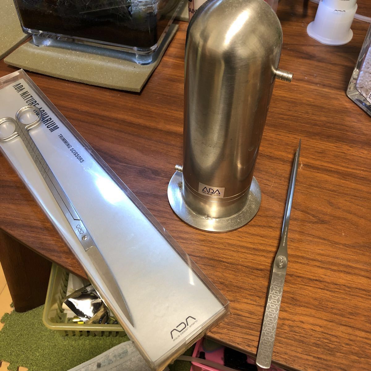 ADAアクアリウム用品 【公式通販】