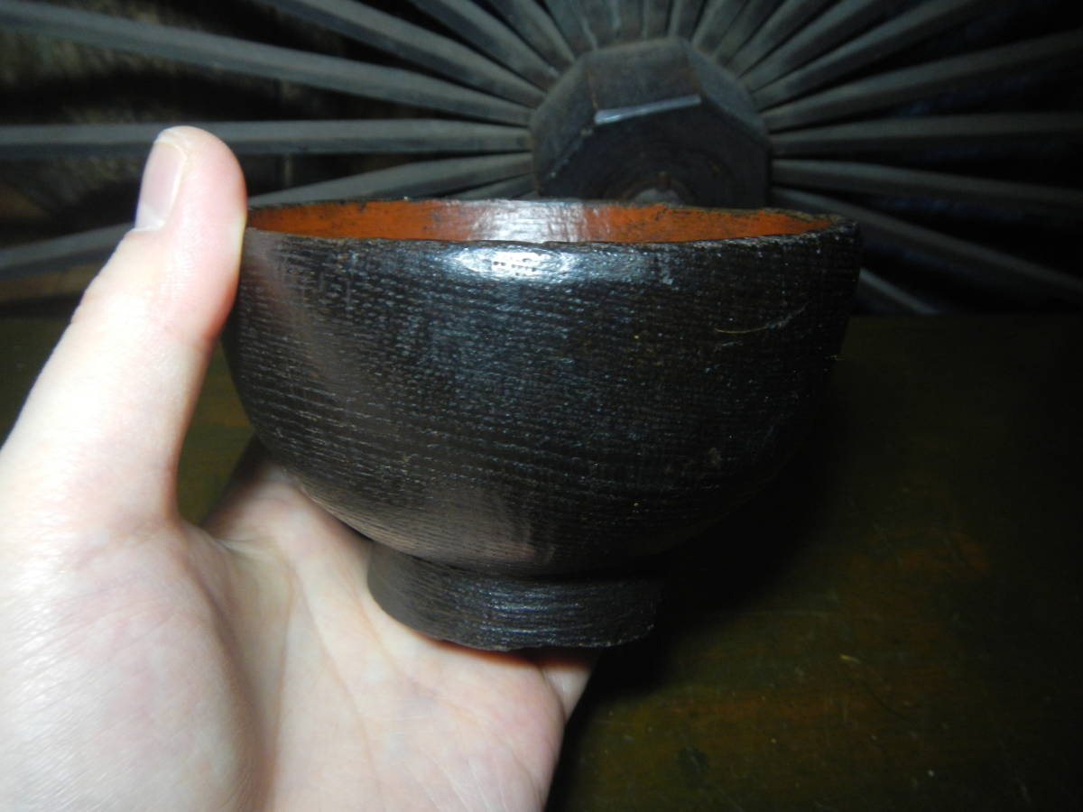 桃山〜江戸初期 根来椀 五客 合鹿椀 浄法寺 秀衡椀 漆器 桃山〜江戸初期 根来椀 五客 合鹿椀 浄法寺 秀衡椀 漆器 - メルカリ