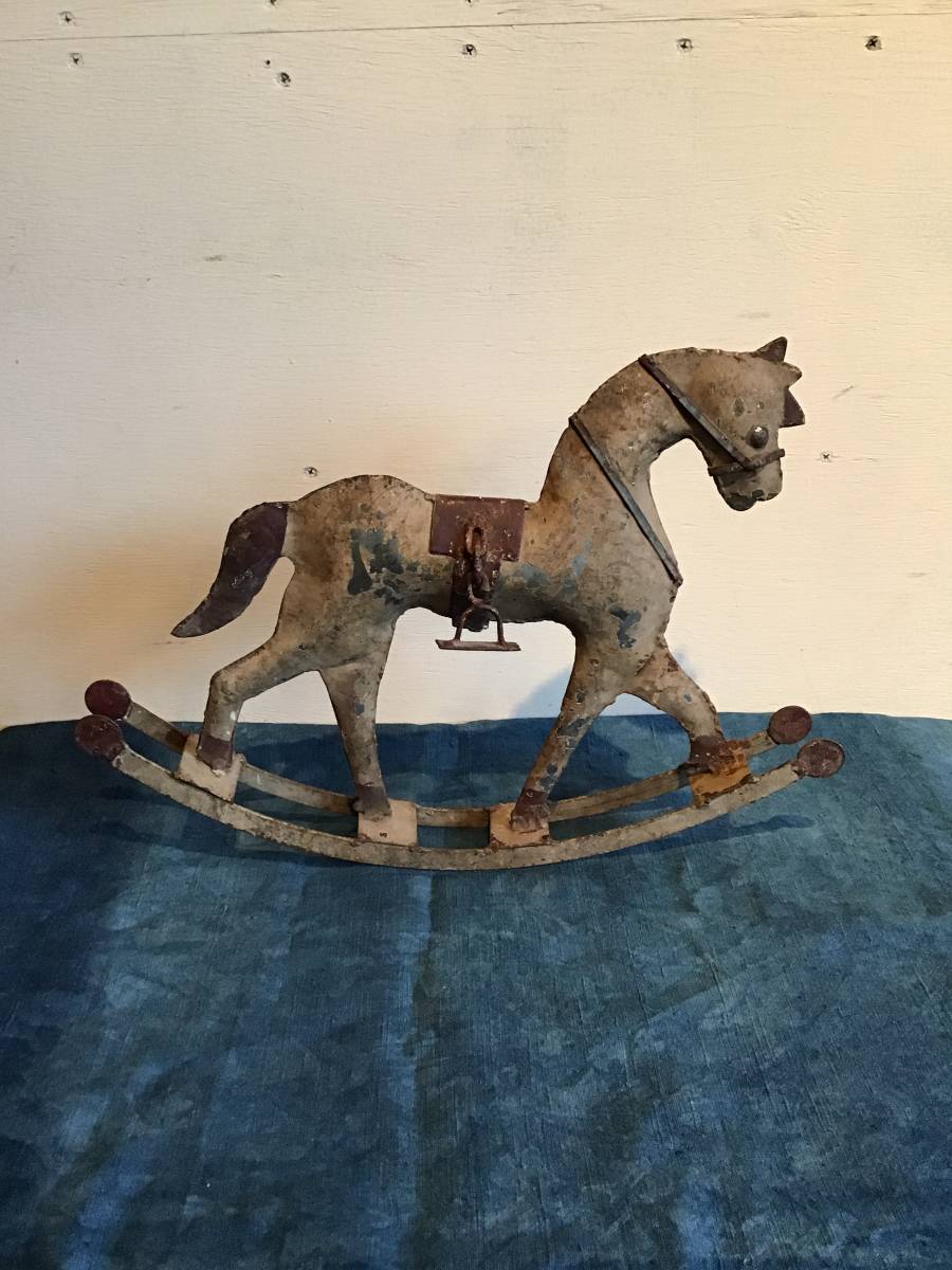 メリーゴーランド - 日本 Etsy アンティーク ヴィンテージ horse